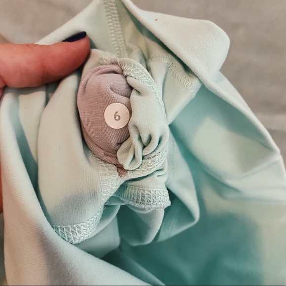 Mint Lululemon Leggings - Picture 4 of 4